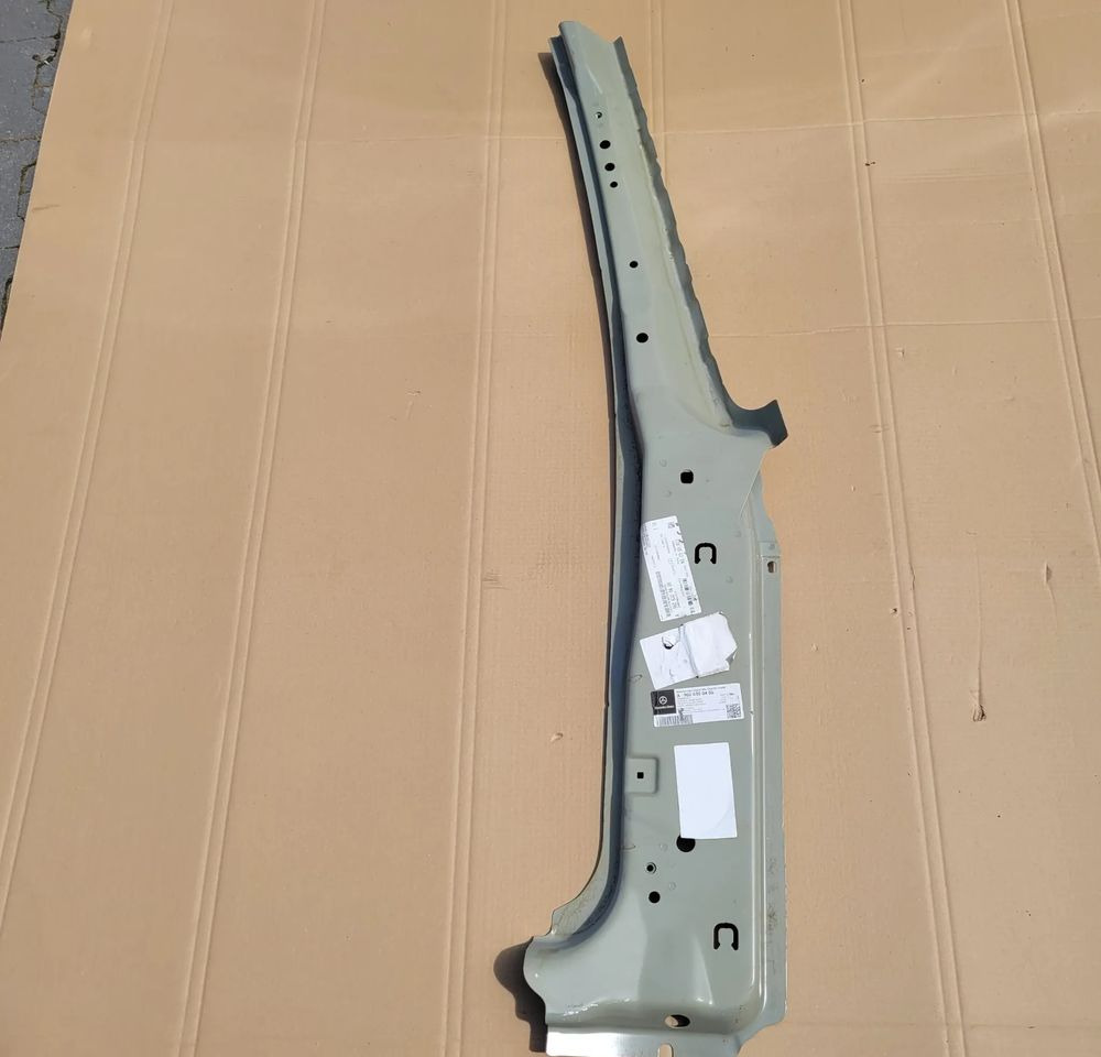 SŁUPEK KABINY MERCEDES ACTROS MP4 MP5 NOWY ORYGINAŁ RH CHWALIM116 A9606300406 - هيكل السيارة الخارجية - شاحنة: صورة 3 SŁUPEK KABINY MERCEDES ACTROS MP4 MP5 NOWY ORYGINAŁ RH CHWALIM116 A9606300406 - هيكل السيارة الخارجية - شاحنة: صورة 3