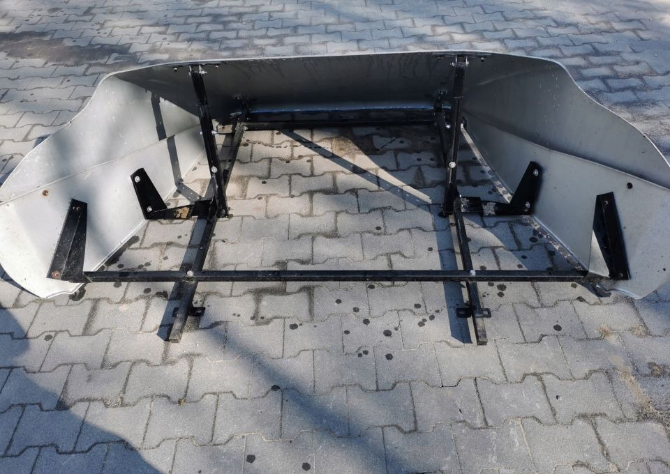 SPOJLER DACHY VOLVO FE FL - ديناميكا هوائية/ كابح - شاحنة: صورة 4 SPOJLER DACHY VOLVO FE FL - ديناميكا هوائية/ كابح - شاحنة: صورة 4
