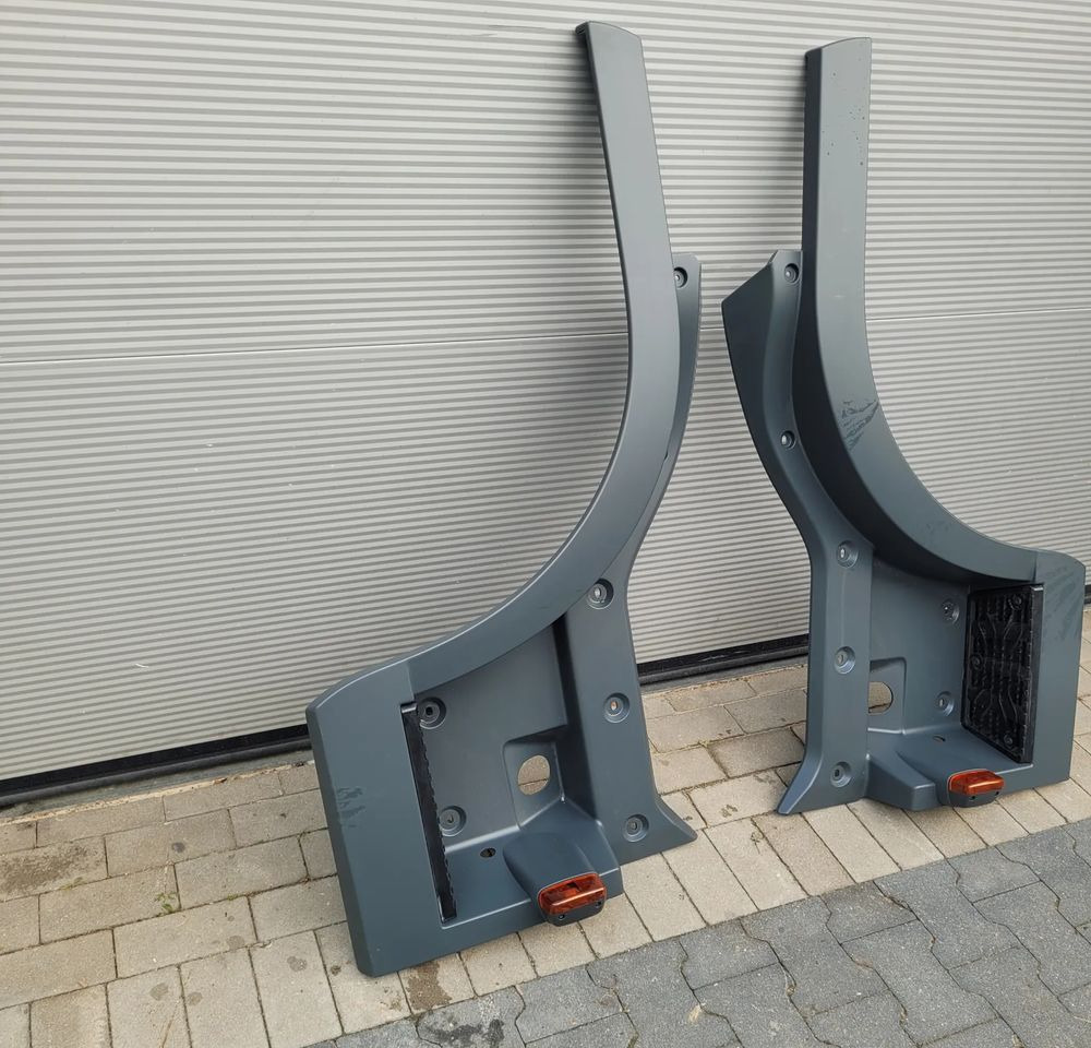 STOPNICA MAN TGL TGM NM. ORYGINAŁ 81.61520-0230 CHWALIM116 - هيكل السيارة الخارجية - شاحنة: صورة 3 STOPNICA MAN TGL TGM NM. ORYGINAŁ 81.61520-0230 CHWALIM116 - هيكل السيارة الخارجية - شاحنة: صورة 3