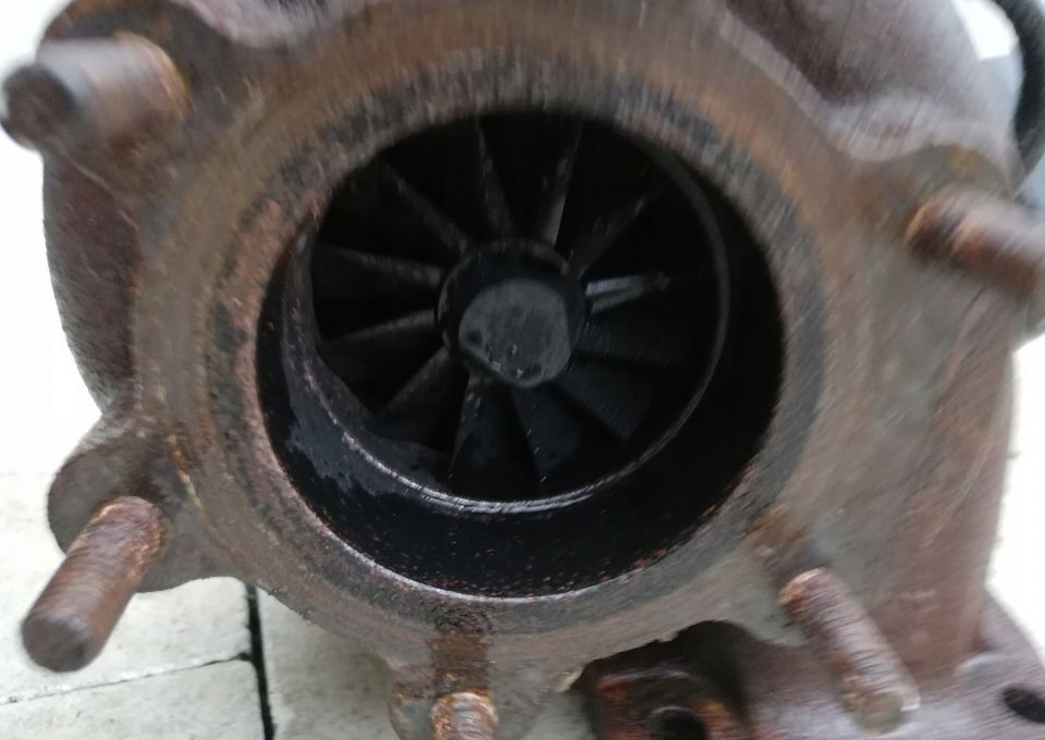 TURBINA MAN TGX TGS TGA E4 440KM - تربو: صورة 2 TURBINA MAN TGX TGS TGA E4 440KM - تربو: صورة 2