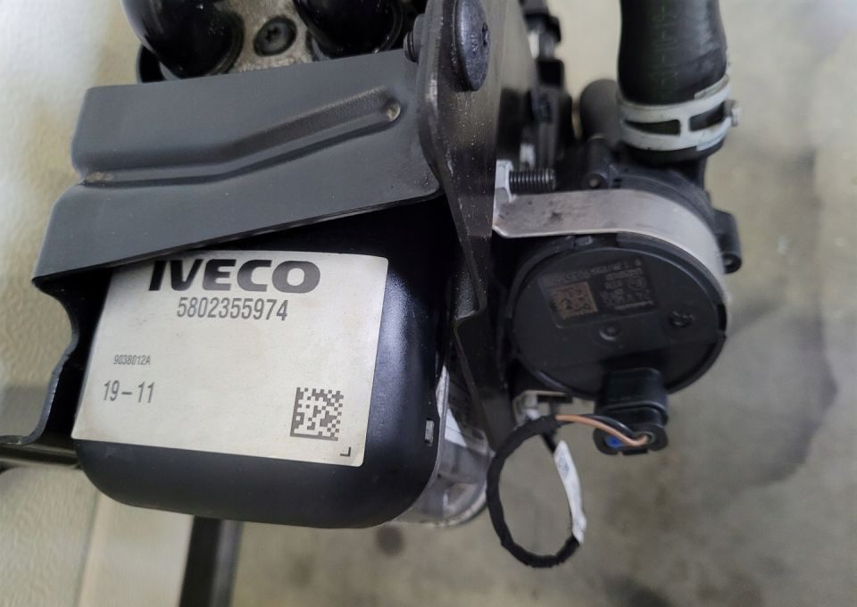WEBASTO IVECO HI WAY S WAY 5802355974 - تدفئة/ تهوية - شاحنة: صورة 3 WEBASTO IVECO HI WAY S WAY 5802355974 - تدفئة/ تهوية - شاحنة: صورة 3