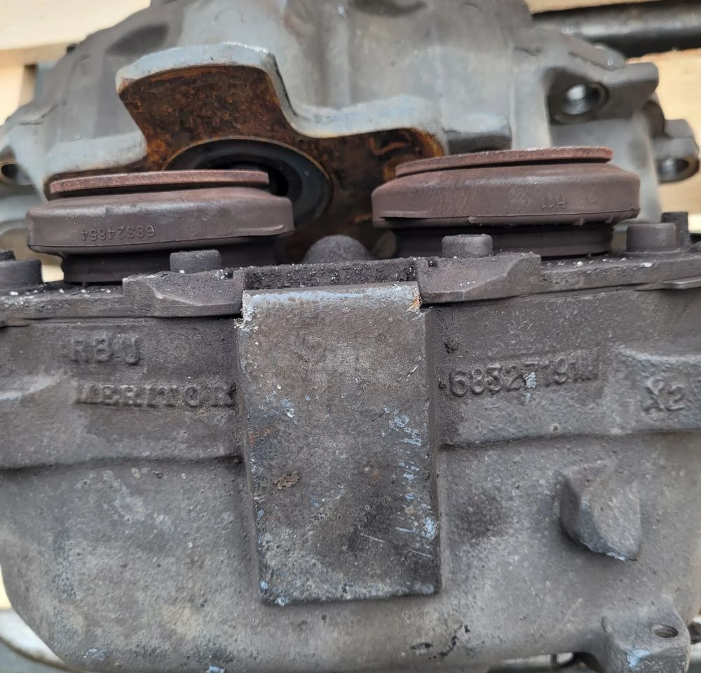 ZACISK MERITOR VOLVO FH4 ORYGINAŁ CENA ZA 1SZT CHWALIM116 - أجزاء الفرامل - شاحنة: صورة 4 ZACISK MERITOR VOLVO FH4 ORYGINAŁ CENA ZA 1SZT CHWALIM116 - أجزاء الفرامل - شاحنة: صورة 4