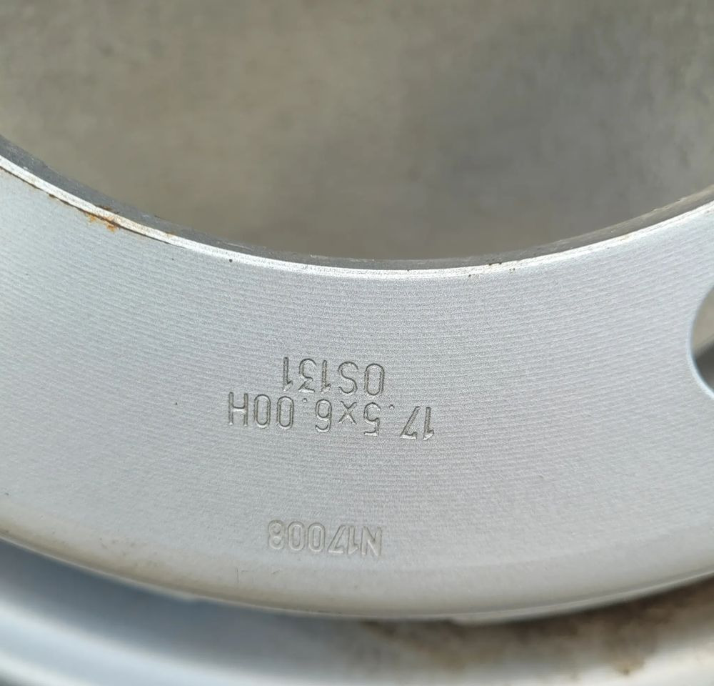 ZAPAS KOLO MIDLUM D 205/75 R17.5 LSR1+ CONTINENTAL - عجلات - شاحنة: صورة 4 ZAPAS KOLO MIDLUM D 205/75 R17.5 LSR1+ CONTINENTAL - عجلات - شاحنة: صورة 4