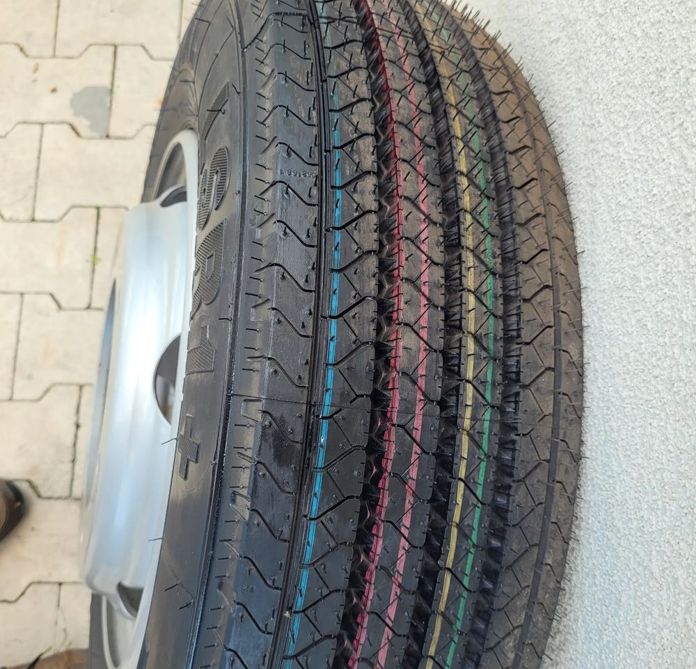 ZAPAS KOLO MIDLUM D 205/75 R17.5 LSR1+ CONTINENTAL - عجلات - شاحنة: صورة 5 ZAPAS KOLO MIDLUM D 205/75 R17.5 LSR1+ CONTINENTAL - عجلات - شاحنة: صورة 5