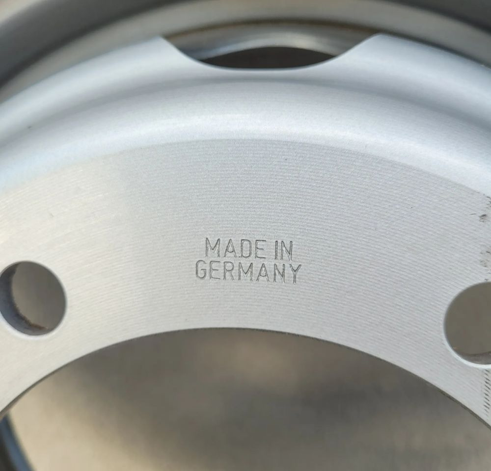 ZAPAS KOLO MIDLUM D 205/75 R17.5 LSR1+ CONTINENTAL - عجلات - شاحنة: صورة 2 ZAPAS KOLO MIDLUM D 205/75 R17.5 LSR1+ CONTINENTAL - عجلات - شاحنة: صورة 2