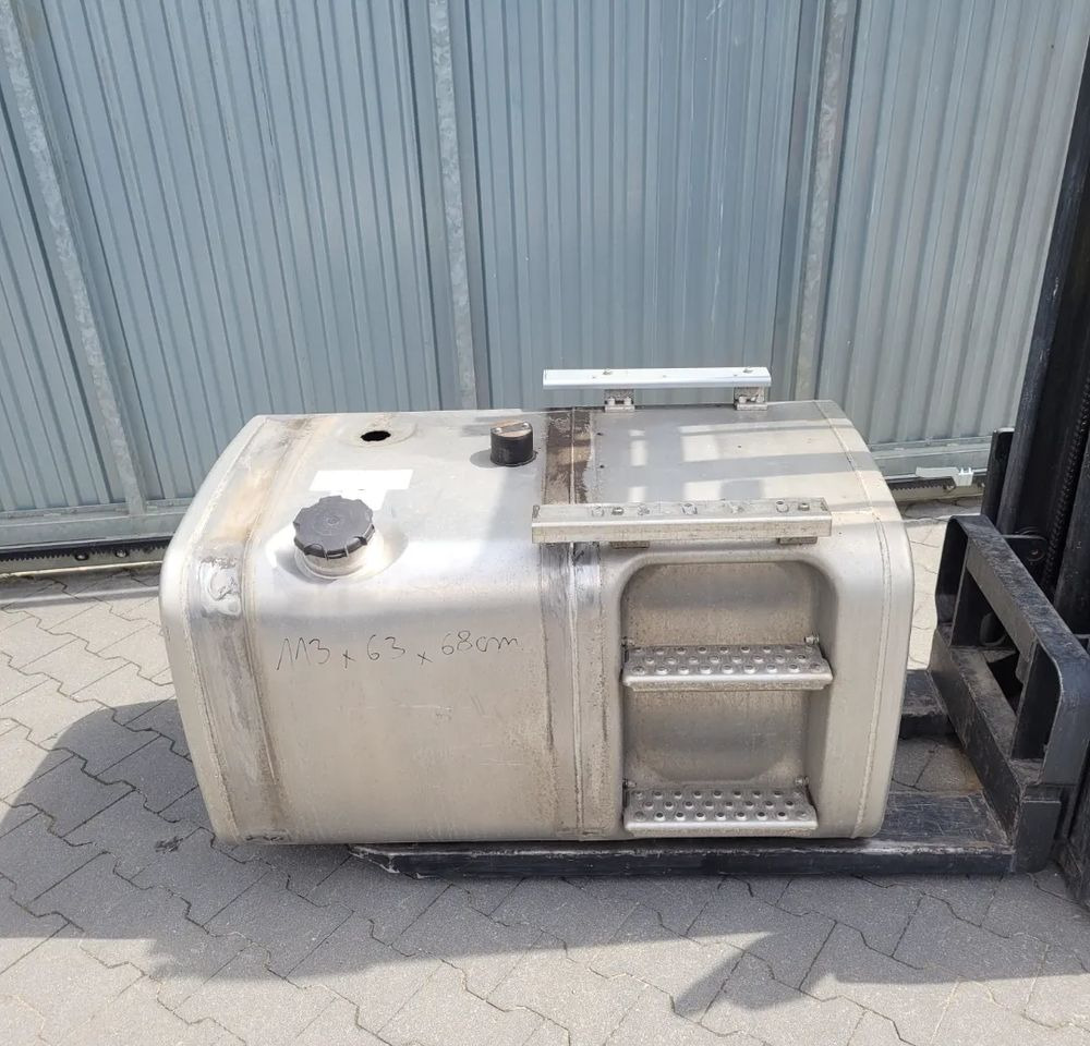 ZBIORNIK PALIWA MAN 81.12201-6412 410L 113X63X68CM - خزان الوقود - شاحنة: صورة 1 ZBIORNIK PALIWA MAN 81.12201-6412 410L 113X63X68CM - خزان الوقود - شاحنة: صورة 1