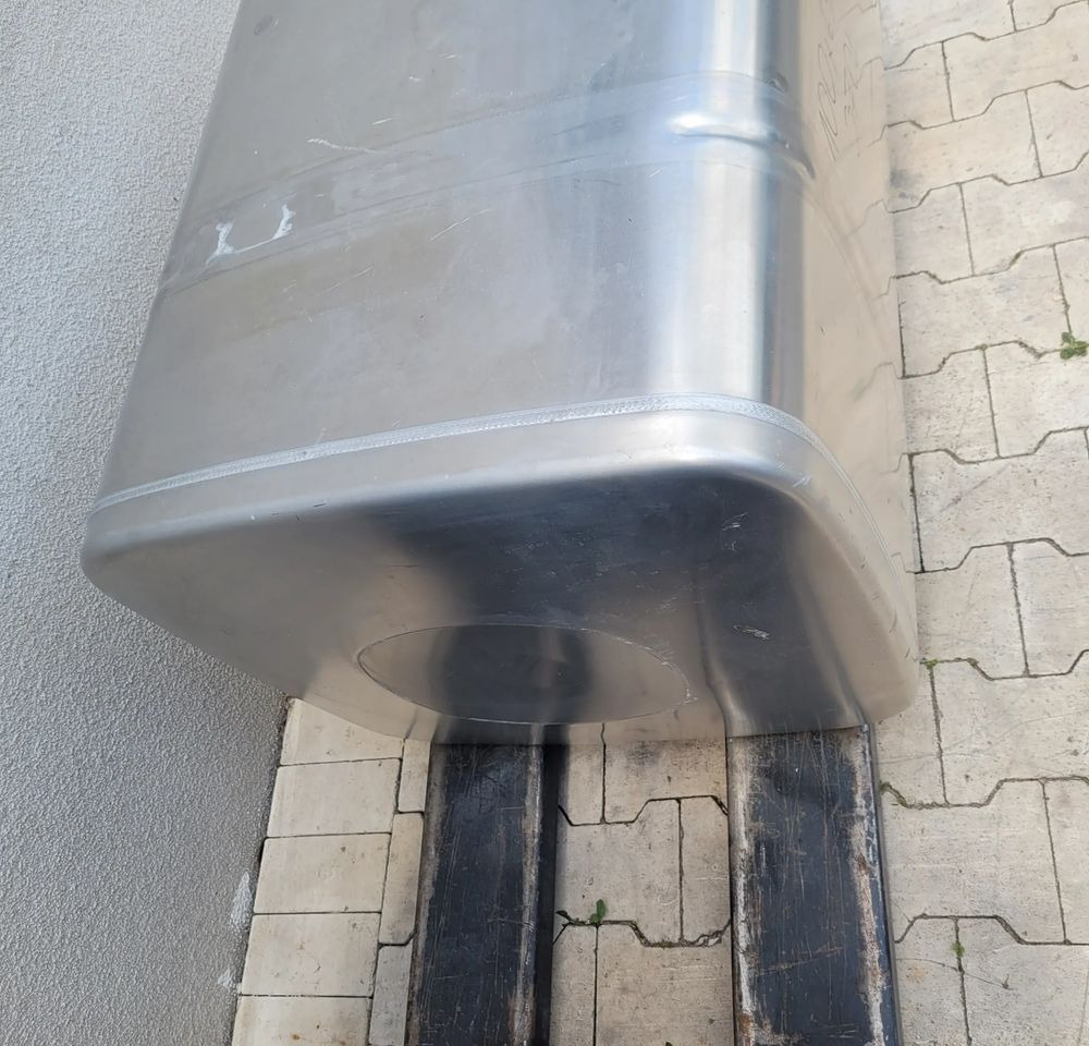 ZBIORNIK PALIWA MAN TGX 370L 81.12201-6798 100X63X68CM - خزان الوقود - شاحنة: صورة 3 ZBIORNIK PALIWA MAN TGX 370L 81.12201-6798 100X63X68CM - خزان الوقود - شاحنة: صورة 3