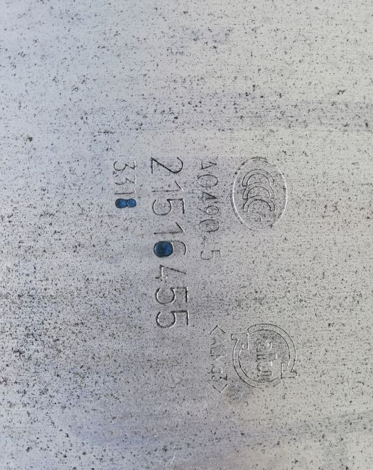 ZBIORNIK PALIWA VOLVO FH 4 RENAULT PREMIUM MAGNUM - خزان الوقود - شاحنة: صورة 4 ZBIORNIK PALIWA VOLVO FH 4 RENAULT PREMIUM MAGNUM - خزان الوقود - شاحنة: صورة 4