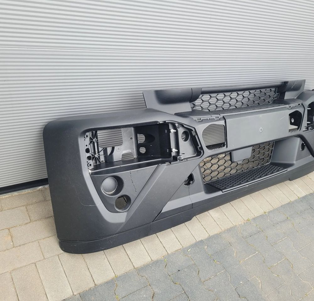 ZDERZAK IVECO EUROCARGO E6 ORYGINAŁ 5801690588 - مصد العربة - شاحنة: صورة 2 ZDERZAK IVECO EUROCARGO E6 ORYGINAŁ 5801690588 - مصد العربة - شاحنة: صورة 2