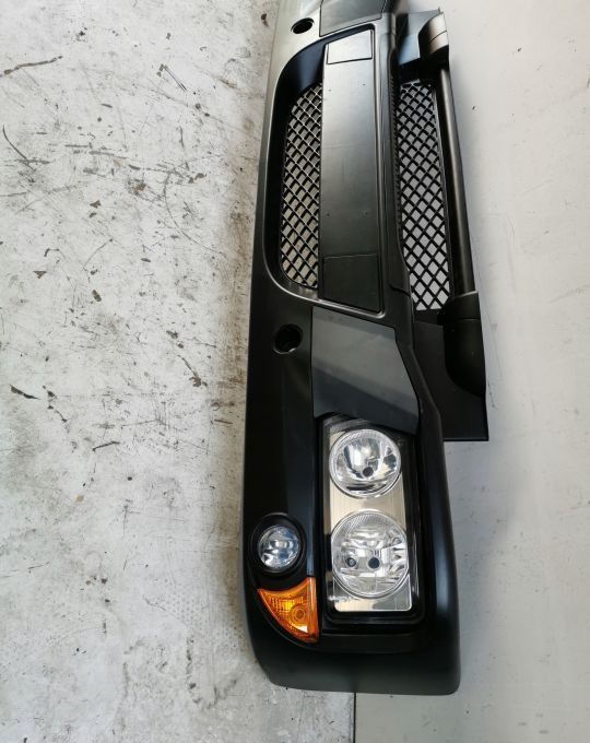 ZDERZAK IVECO EUROCARGO ORYGNIAŁ - مصد العربة - شاحنة: صورة 2 ZDERZAK IVECO EUROCARGO ORYGNIAŁ - مصد العربة - شاحنة: صورة 2