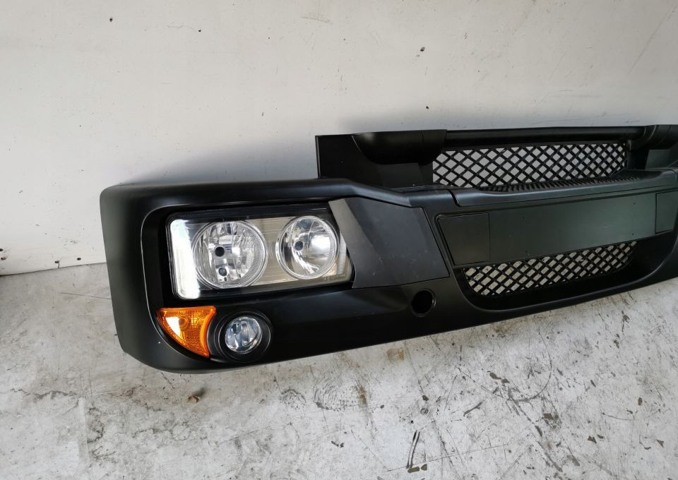 ZDERZAK IVECO EUROCARGO ORYGNIAŁ - مصد العربة - شاحنة: صورة 3 ZDERZAK IVECO EUROCARGO ORYGNIAŁ - مصد العربة - شاحنة: صورة 3