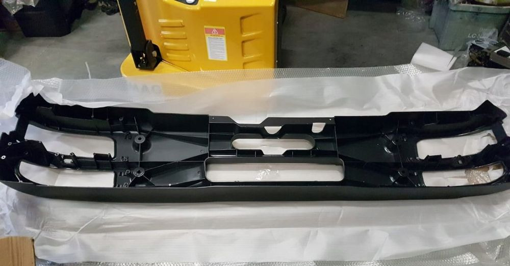 ZDERZAK MAN L2000 NOWY JAKOSC - مصد العربة - شاحنة: صورة 2 ZDERZAK MAN L2000 NOWY JAKOSC - مصد العربة - شاحنة: صورة 2