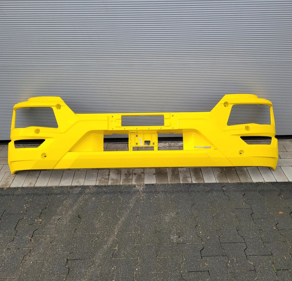 ZDERZAK MAN TGM TGM NM ORYGINAŁ 81.41614-0386 CHWALIM116 - مصد العربة - شاحنة: صورة 1 ZDERZAK MAN TGM TGM NM ORYGINAŁ 81.41614-0386 CHWALIM116 - مصد العربة - شاحنة: صورة 1