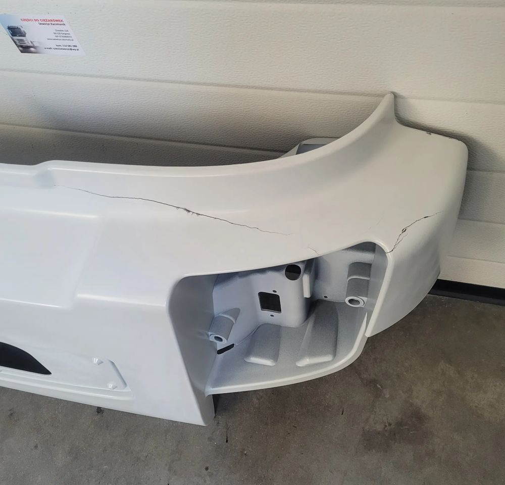 ZDERZAK ORYGINAŁ VOLVO FL WYSOKI 20958817 - مصد العربة - شاحنة: صورة 4 ZDERZAK ORYGINAŁ VOLVO FL WYSOKI 20958817 - مصد العربة - شاحنة: صورة 4