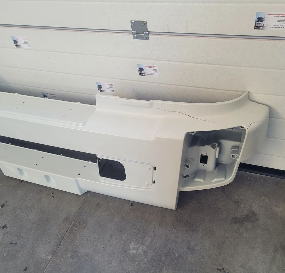 ZDERZAK ORYGINAŁ VOLVO FL WYSOKI 20958817 - مصد العربة - شاحنة: صورة 5 ZDERZAK ORYGINAŁ VOLVO FL WYSOKI 20958817 - مصد العربة - شاحنة: صورة 5