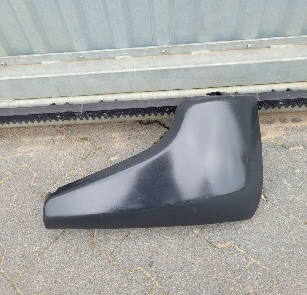 ZDERZAK VOLVO FL LEWY METALOWY 7482992301 - هيكل السيارة الخارجية - شاحنة: صورة 1 ZDERZAK VOLVO FL LEWY METALOWY 7482992301 - هيكل السيارة الخارجية - شاحنة: صورة 1