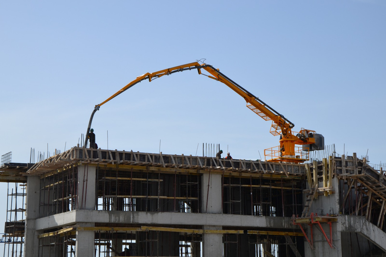 ATABEY M24 - معدات الخرسانة: صورة 1 ATABEY M24 - معدات الخرسانة: صورة 1