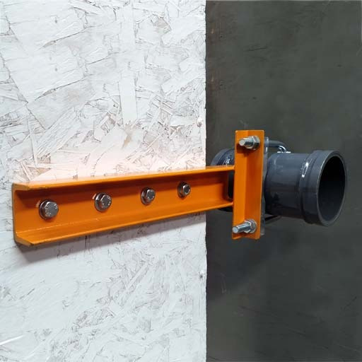 ATABEY Pipe Seats - مضخة خرسانة ثابتة: صورة 2 ATABEY Pipe Seats - مضخة خرسانة ثابتة: صورة 2