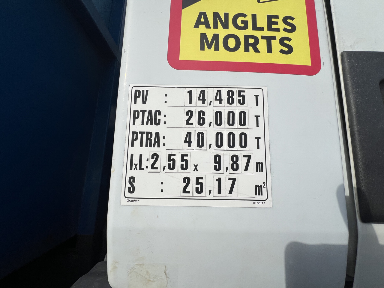 RENAULT plateau grue radio commandée 380 DXI - شاحنة كرين: صورة 5 RENAULT plateau grue radio commandée 380 DXI - شاحنة كرين: صورة 5