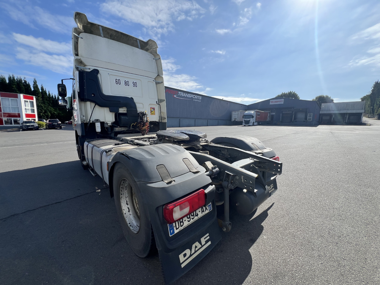 Renault T 460 - وحدة جر: صورة 3 Renault T 460 - وحدة جر: صورة 3