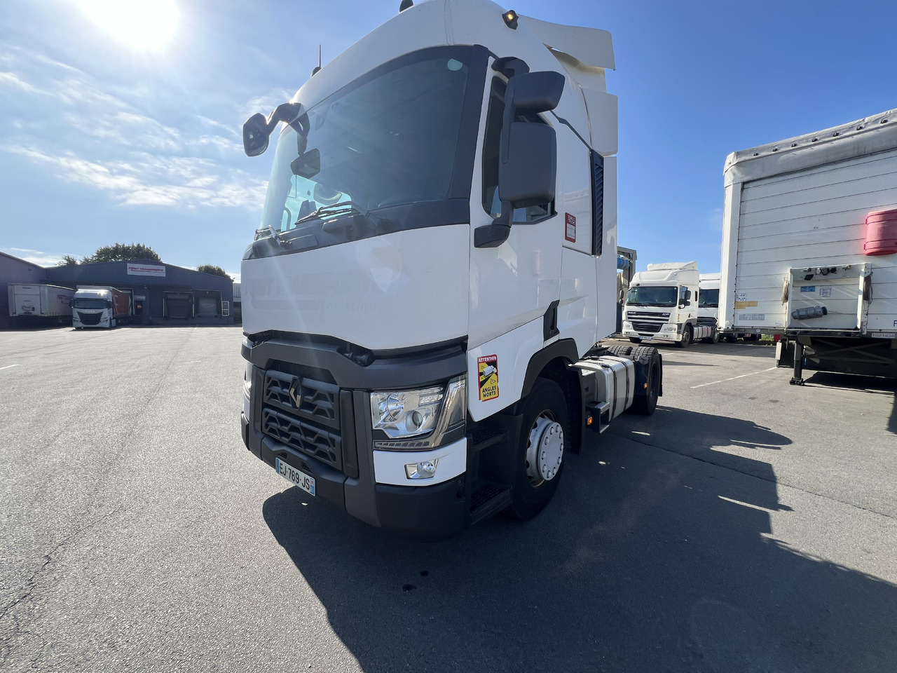 Renault T 460 - وحدة جر: صورة 2 Renault T 460 - وحدة جر: صورة 2