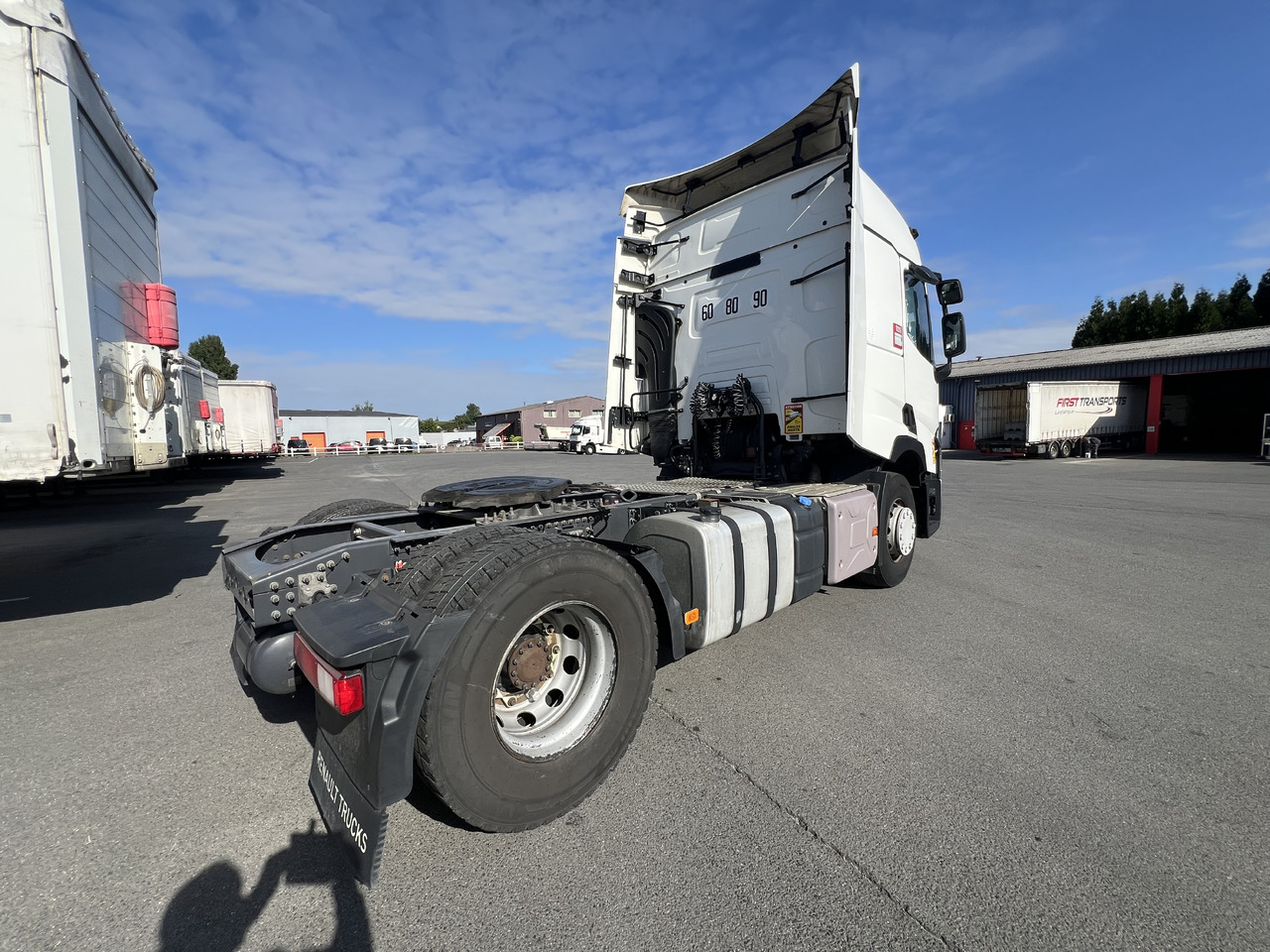 Renault T 460 - وحدة جر: صورة 4 Renault T 460 - وحدة جر: صورة 4