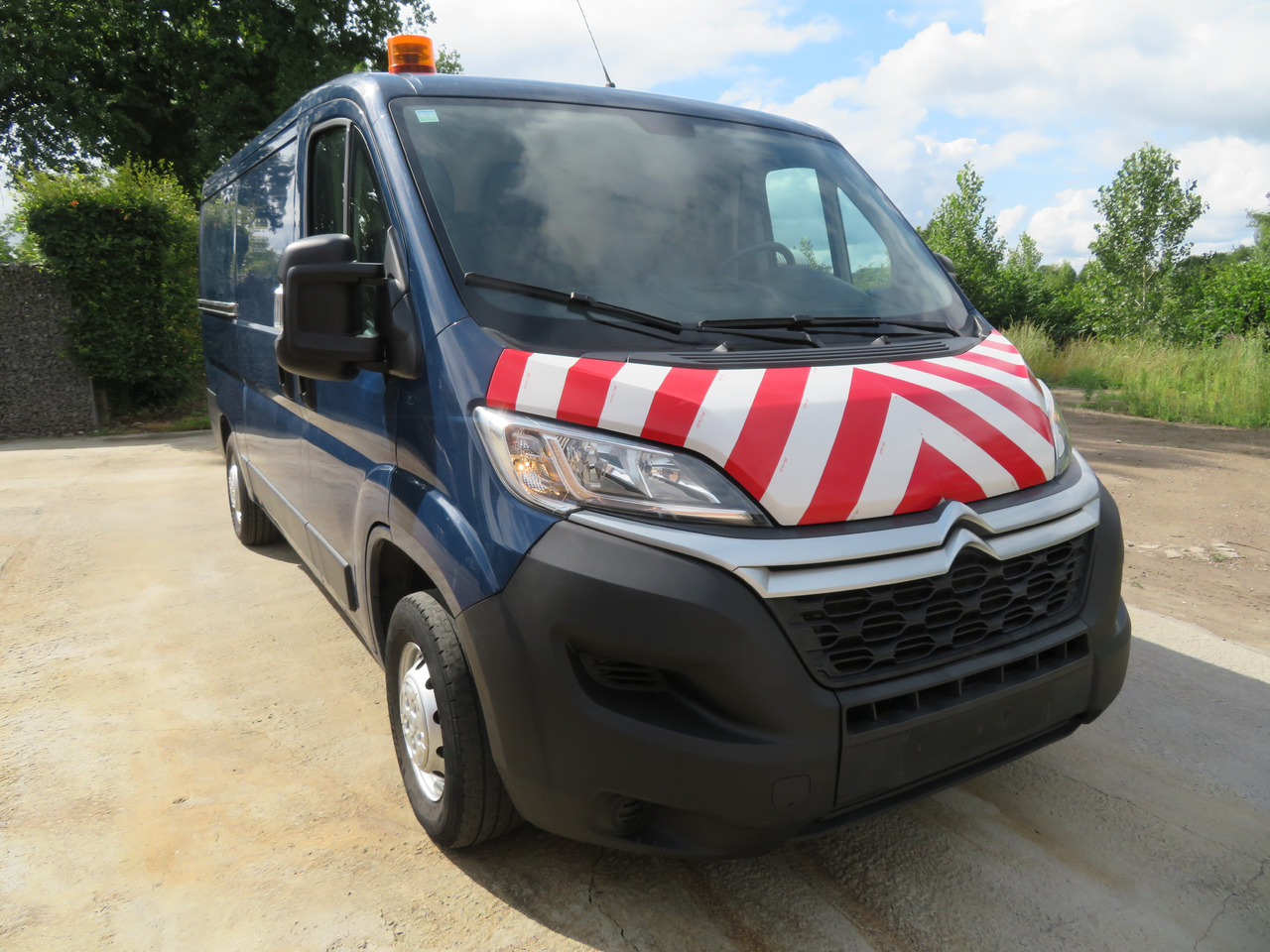 CITROËN Jumper Club - L2H1 2.0BlueHDi - فان المدمجة: صورة 1 CITROËN Jumper Club - L2H1 2.0BlueHDi - فان المدمجة: صورة 1