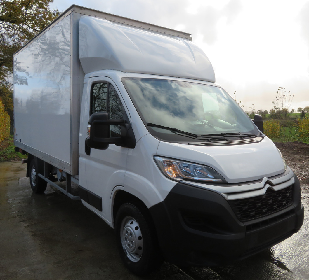 Citroën Jumper 2.0 Blue HDi - شاحنة مغلقة الصندوق: صورة 1 Citroën Jumper 2.0 Blue HDi - شاحنة مغلقة الصندوق: صورة 1