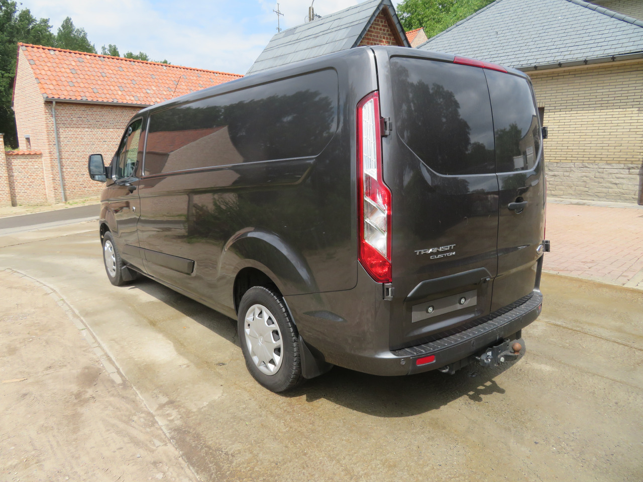 FORD Transit Custom 2.0tdci TREND - L2 - فان المدمجة: صورة 5 FORD Transit Custom 2.0tdci TREND - L2 - فان المدمجة: صورة 5