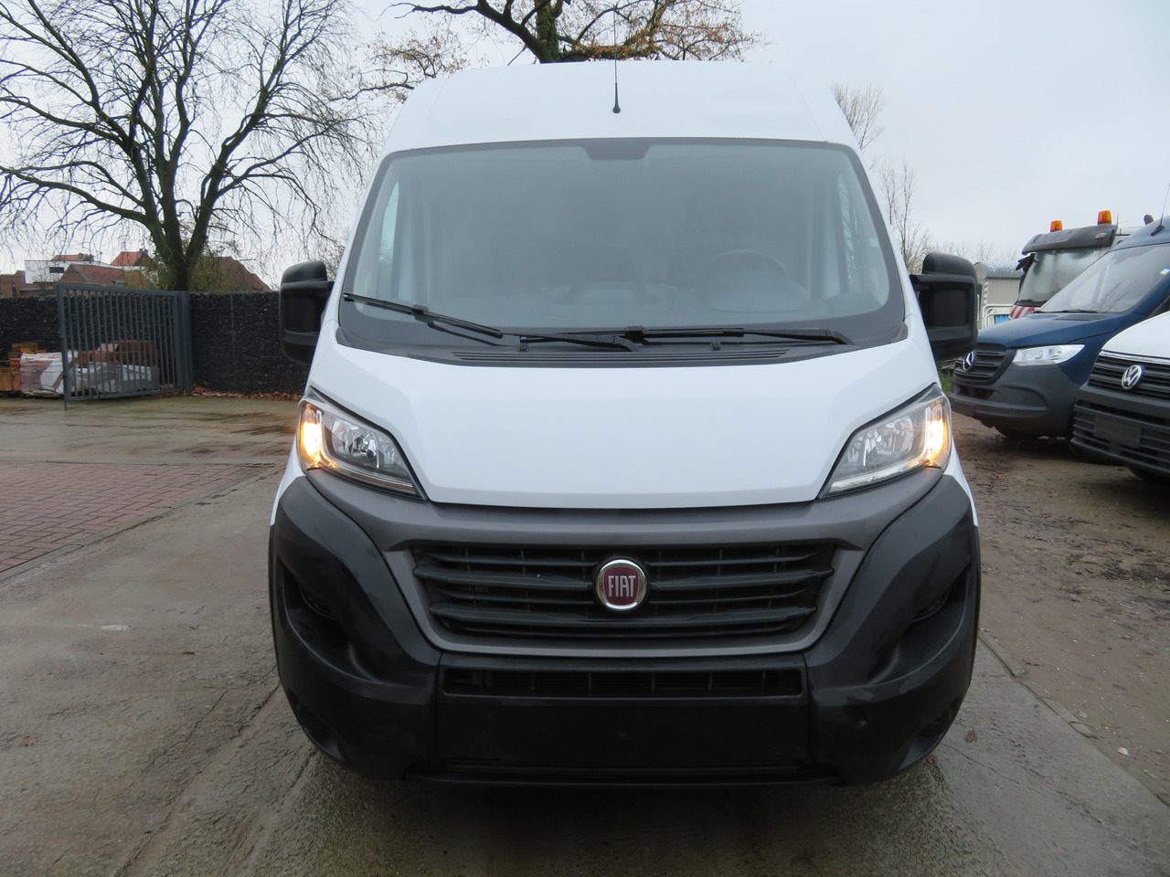Fiat Ducato 2.3 Multijet - L2H2 - فان المدمجة: صورة 2 Fiat Ducato 2.3 Multijet - L2H2 - فان المدمجة: صورة 2