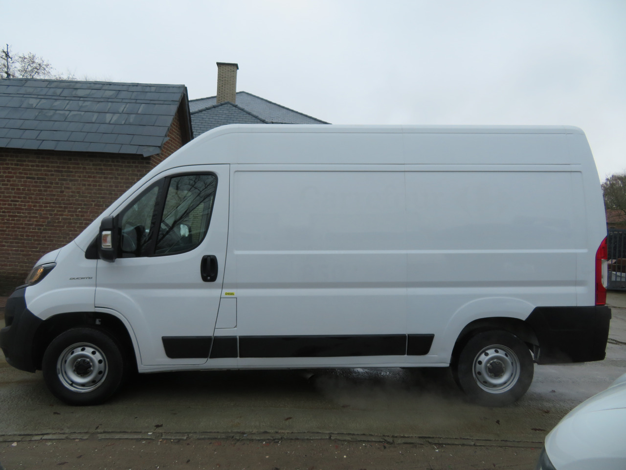 Fiat Ducato 2.3 Multijet - L2H2 - فان المدمجة: صورة 4 Fiat Ducato 2.3 Multijet - L2H2 - فان المدمجة: صورة 4