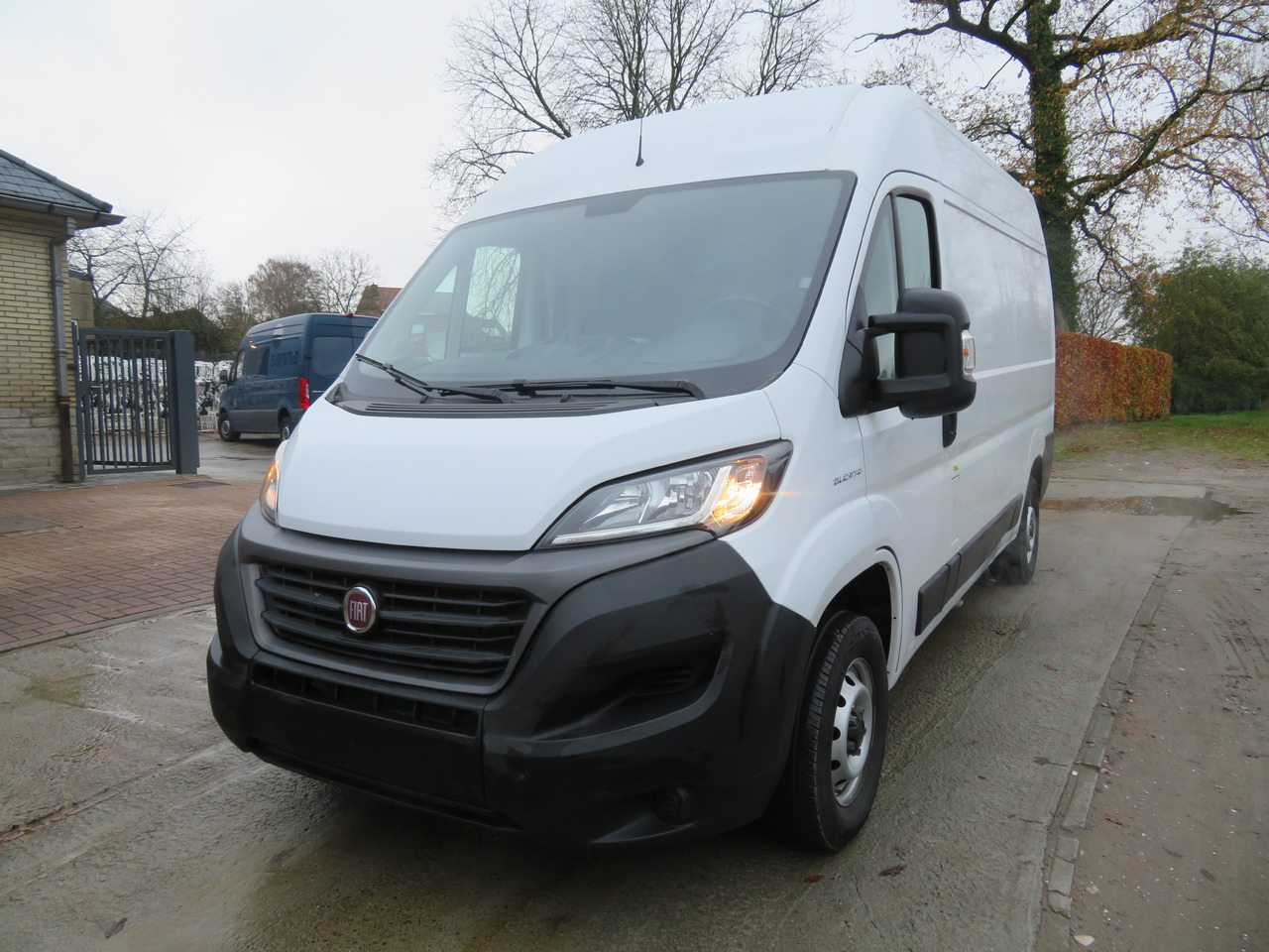 Fiat Ducato 2.3 Multijet - L2H2 - فان المدمجة: صورة 3 Fiat Ducato 2.3 Multijet - L2H2 - فان المدمجة: صورة 3