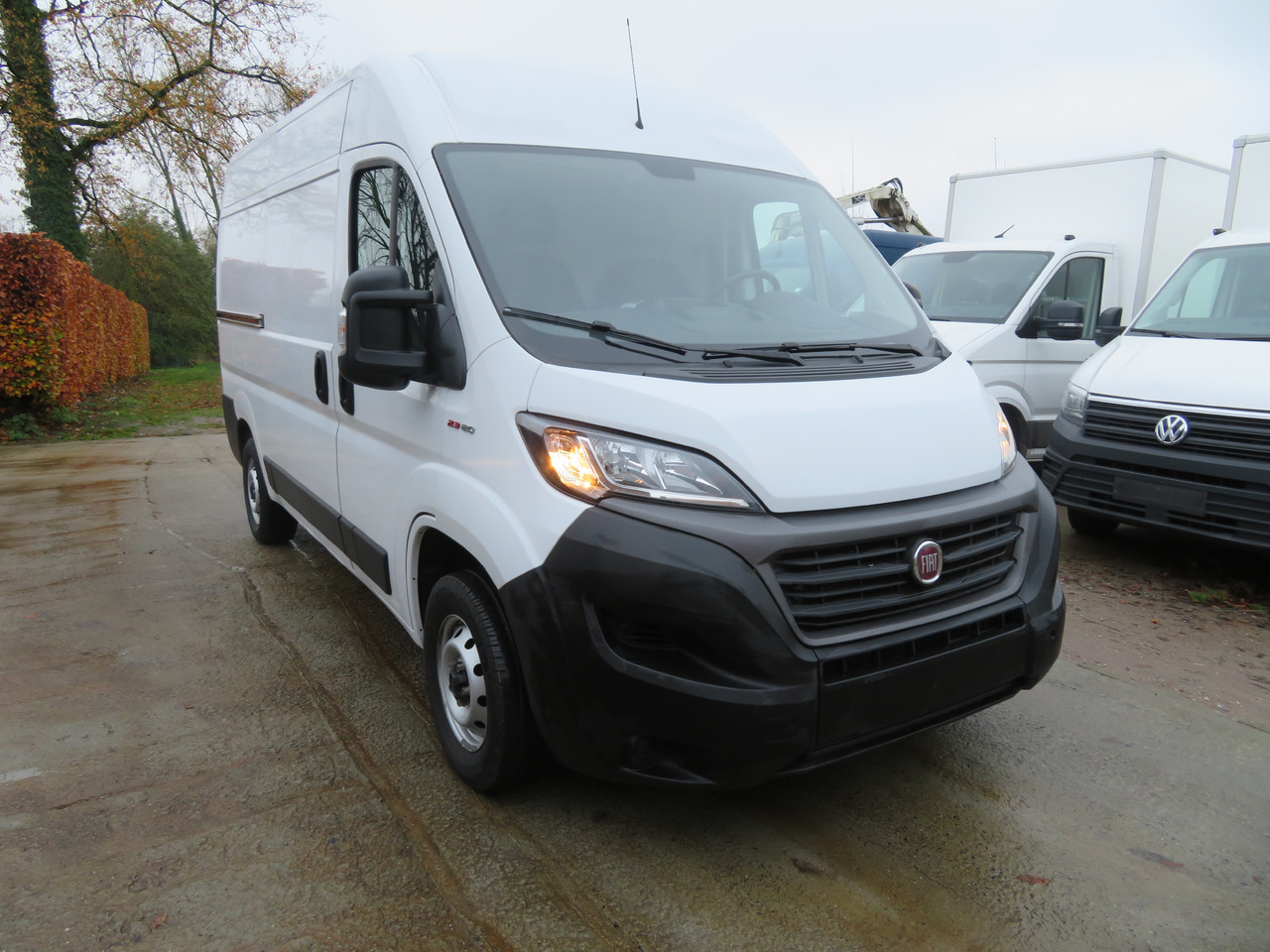 Fiat Ducato 2.3 Multijet - L2H2 - فان المدمجة: صورة 1 Fiat Ducato 2.3 Multijet - L2H2 - فان المدمجة: صورة 1