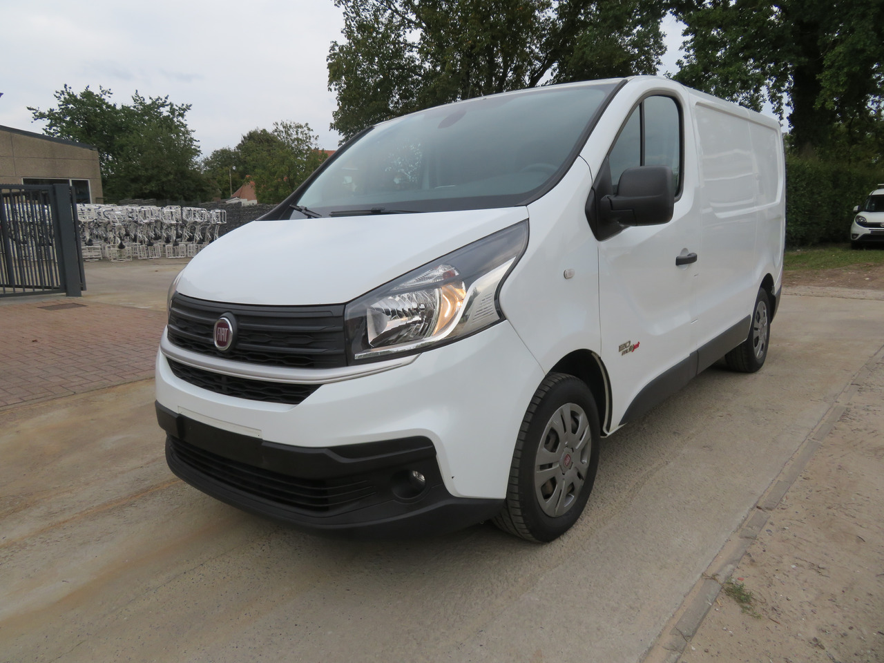 Fiat Talento 120 Multijet - فان المدمجة: صورة 3 Fiat Talento 120 Multijet - فان المدمجة: صورة 3