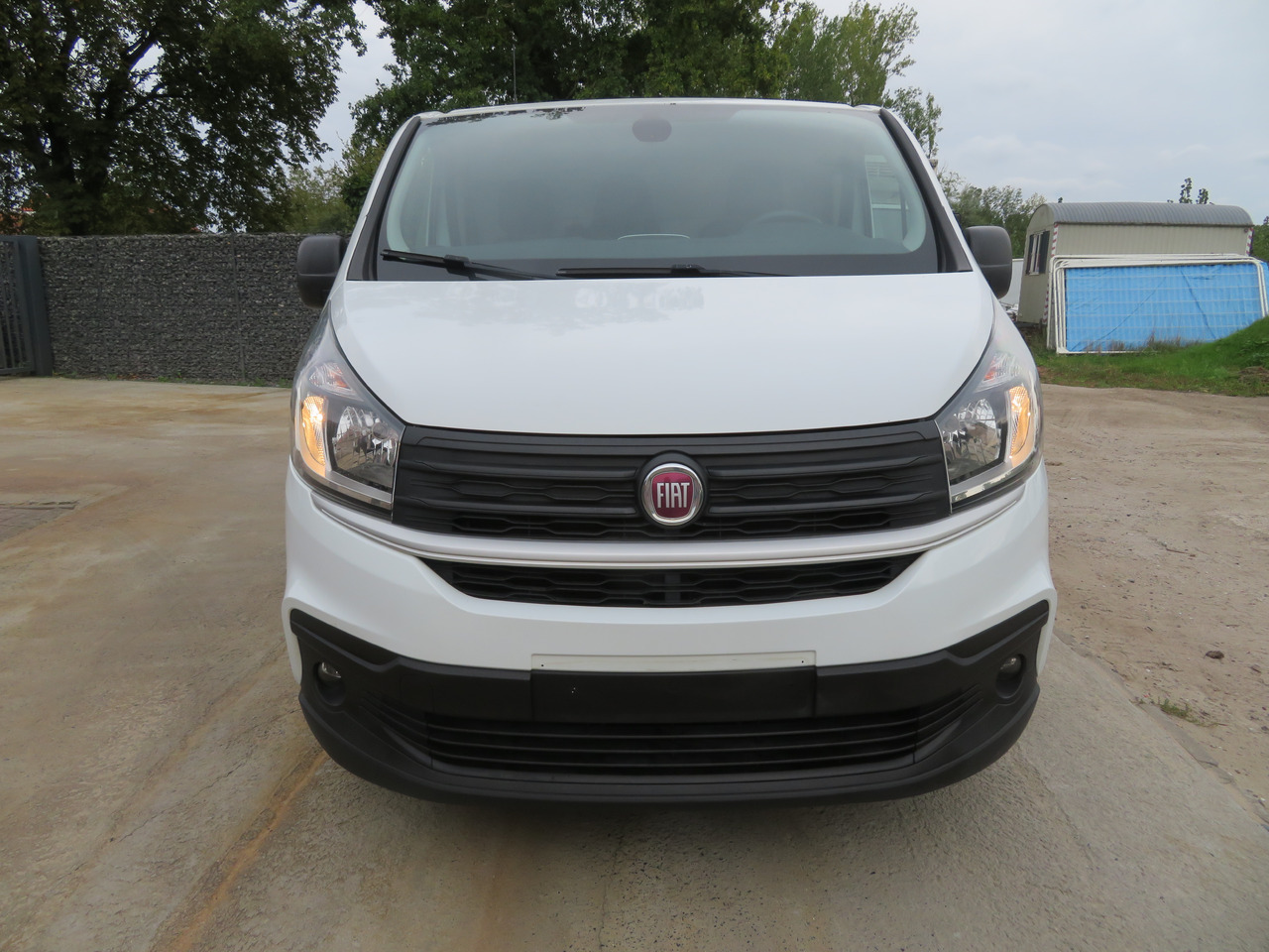 Fiat Talento 120 Multijet - فان المدمجة: صورة 2 Fiat Talento 120 Multijet - فان المدمجة: صورة 2