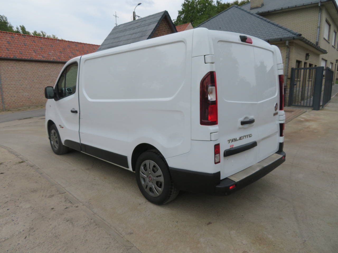 Fiat Talento 120 Multijet - فان المدمجة: صورة 5 Fiat Talento 120 Multijet - فان المدمجة: صورة 5