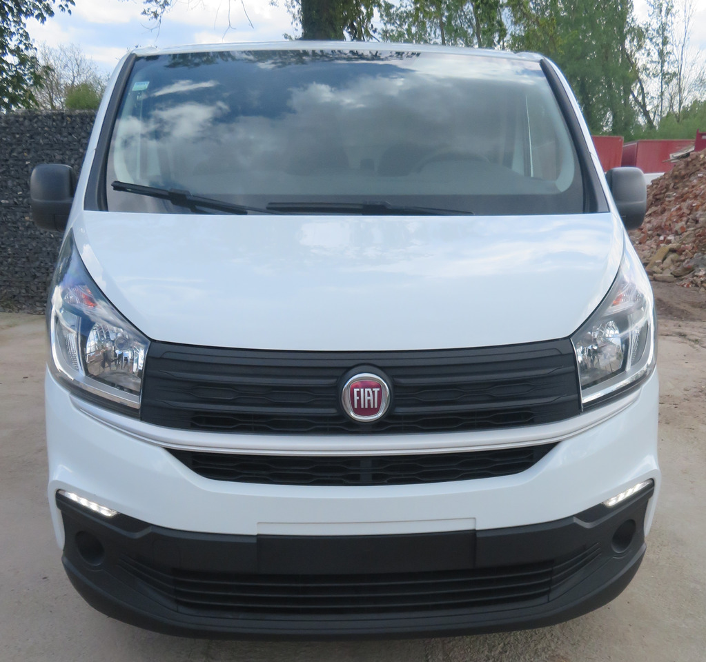 Fiat Talento 3000 SX 1.6MJet - فان المدمجة: صورة 3 Fiat Talento 3000 SX 1.6MJet - فان المدمجة: صورة 3