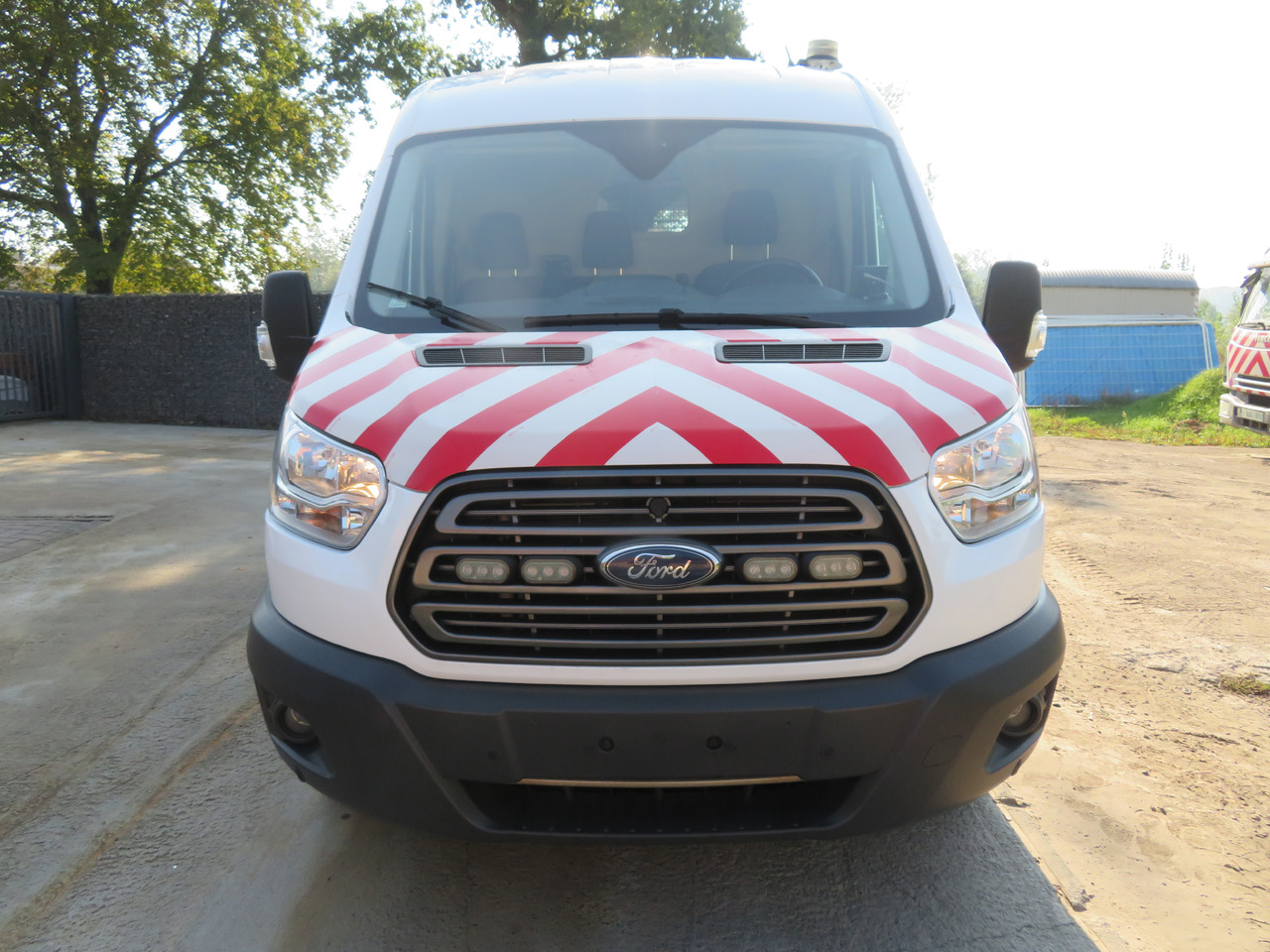 Ford Transit 2.0TDCi - فان: صورة 2 Ford Transit 2.0TDCi - فان: صورة 2