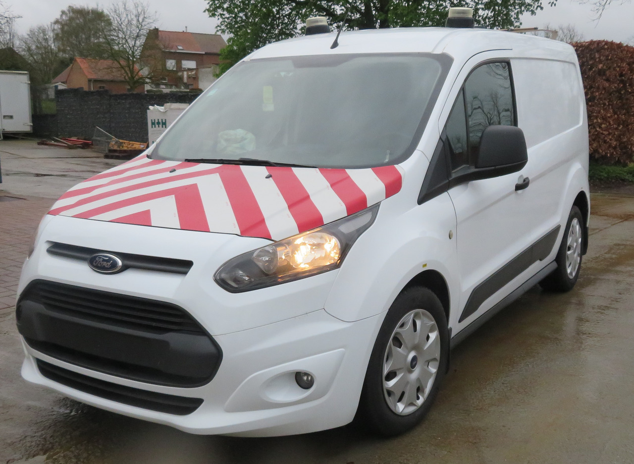 Ford Transit Connect 1.6tdci - فان المدمجة: صورة 3 Ford Transit Connect 1.6tdci - فان المدمجة: صورة 3