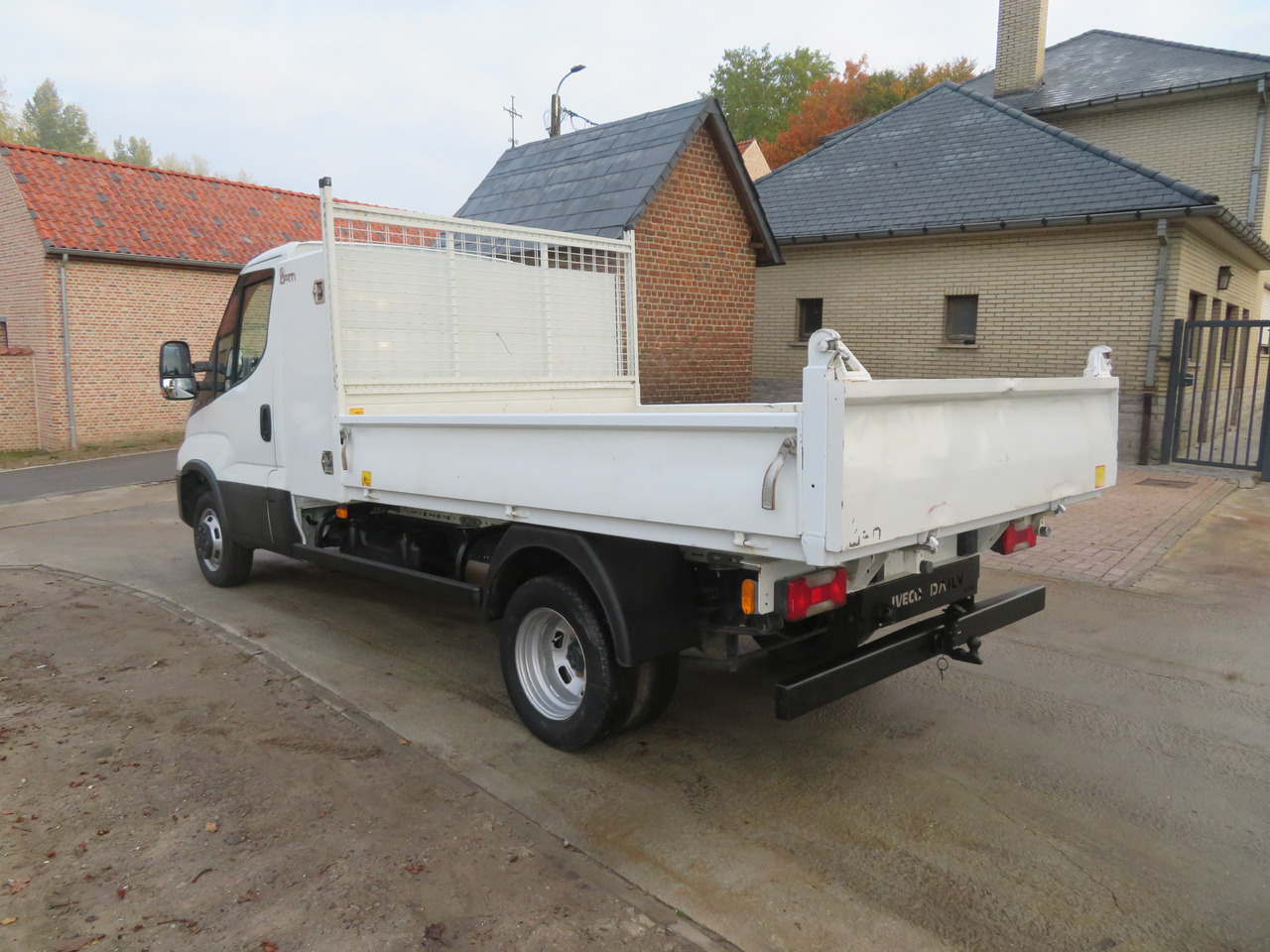 Iveco Daily 35C16 3.0 - L2 - Kipper - قلاب صغير: صورة 5 Iveco Daily 35C16 3.0 - L2 - Kipper - قلاب صغير: صورة 5