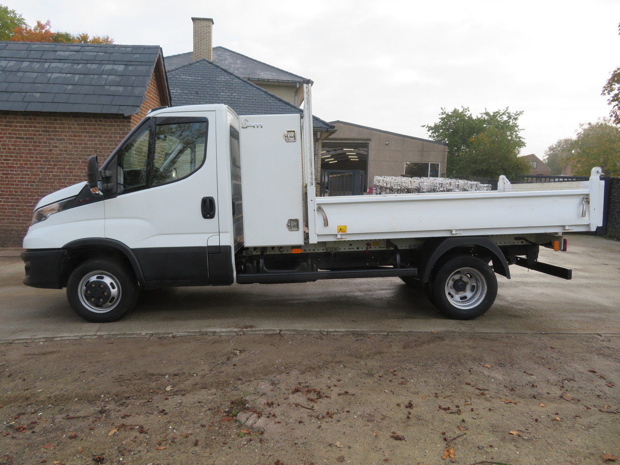 Iveco Daily 35C16 3.0 - L2 - Kipper - قلاب صغير: صورة 4 Iveco Daily 35C16 3.0 - L2 - Kipper - قلاب صغير: صورة 4