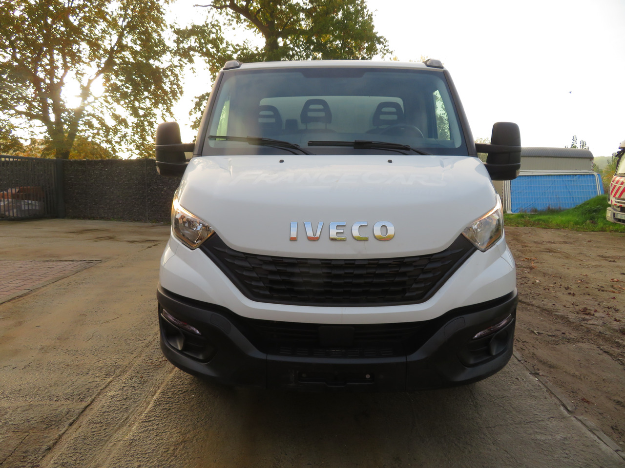 Iveco Daily 35C16 3.0 - L3 - Kipper - قلاب صغير: صورة 2 Iveco Daily 35C16 3.0 - L3 - Kipper - قلاب صغير: صورة 2
