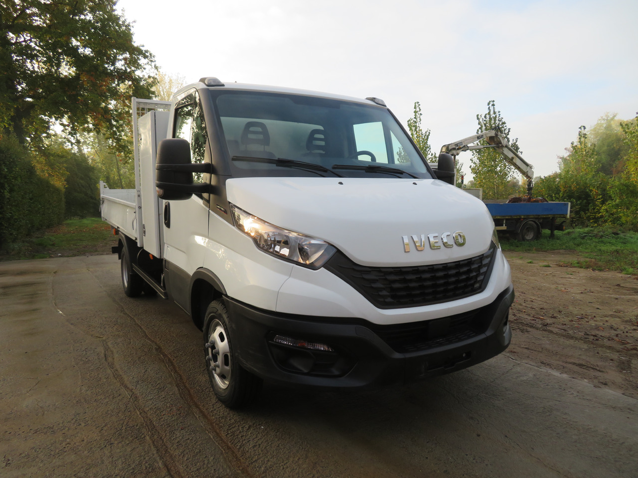 Iveco Daily 35C16 3.0 - L3 - Kipper - قلاب صغير: صورة 1 Iveco Daily 35C16 3.0 - L3 - Kipper - قلاب صغير: صورة 1