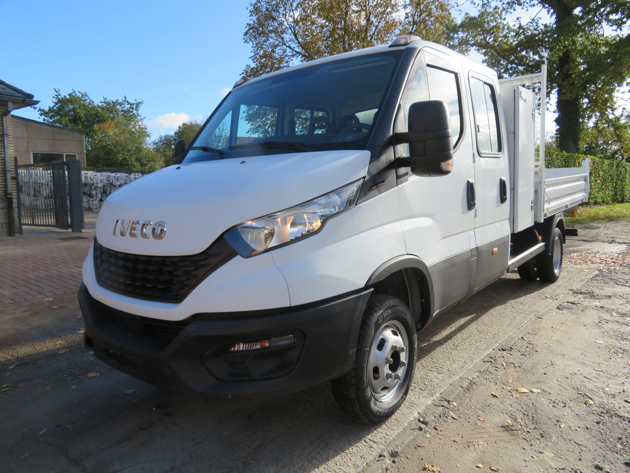 Iveco Daily 35C16 3.0 - قلاب صغير, الشاحنات الصغيرة كابينة مزدوجة: صورة 3 Iveco Daily 35C16 3.0 - قلاب صغير, الشاحنات الصغيرة كابينة مزدوجة: صورة 3