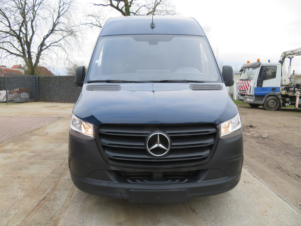 Mercedes-Benz Sprinter 311CDi - فان المدمجة: صورة 2 Mercedes-Benz Sprinter 311CDi - فان المدمجة: صورة 2