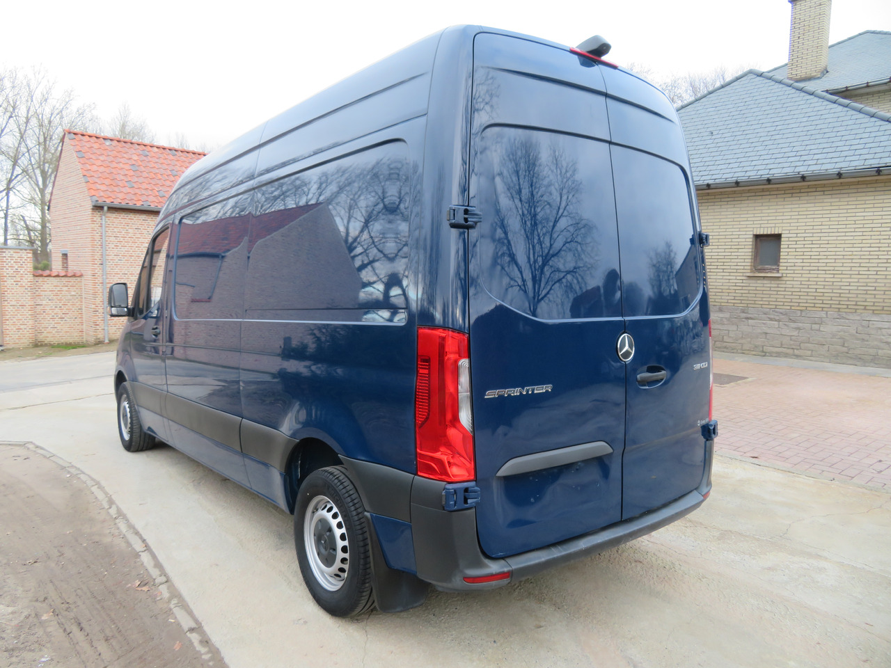 Mercedes-Benz Sprinter 311CDi - فان المدمجة: صورة 5 Mercedes-Benz Sprinter 311CDi - فان المدمجة: صورة 5