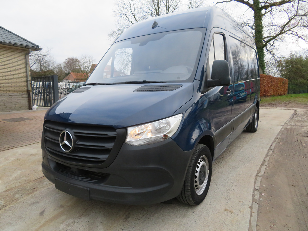 Mercedes-Benz Sprinter 311CDi - فان المدمجة: صورة 3 Mercedes-Benz Sprinter 311CDi - فان المدمجة: صورة 3