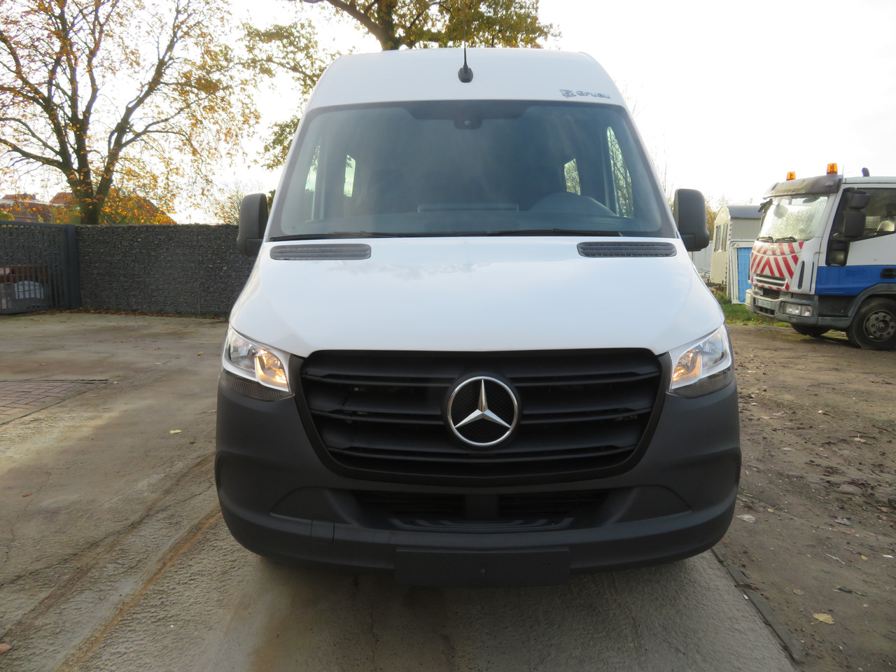 Mercedes-Benz Sprinter 314cdi - فان, الشاحنات الصغيرة كابينة مزدوجة: صورة 2 Mercedes-Benz Sprinter 314cdi - فان, الشاحنات الصغيرة كابينة مزدوجة: صورة 2