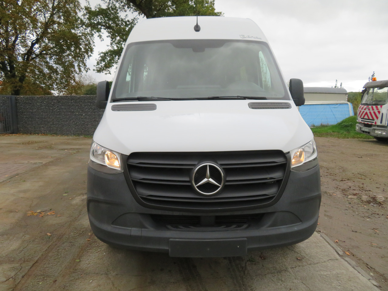 Mercedes-Benz Sprinter 314cdi - فان, الشاحنات الصغيرة كابينة مزدوجة: صورة 2 Mercedes-Benz Sprinter 314cdi - فان, الشاحنات الصغيرة كابينة مزدوجة: صورة 2