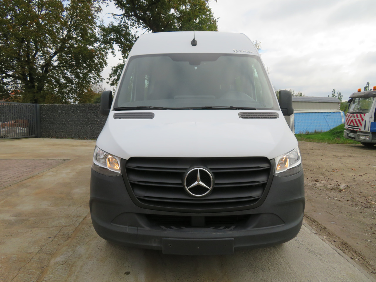 Mercedes-Benz Sprinter 314cdi - فان, الشاحنات الصغيرة كابينة مزدوجة: صورة 2 Mercedes-Benz Sprinter 314cdi - فان, الشاحنات الصغيرة كابينة مزدوجة: صورة 2